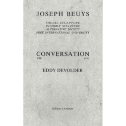 BEUYS Joseph - Eddy Devolder