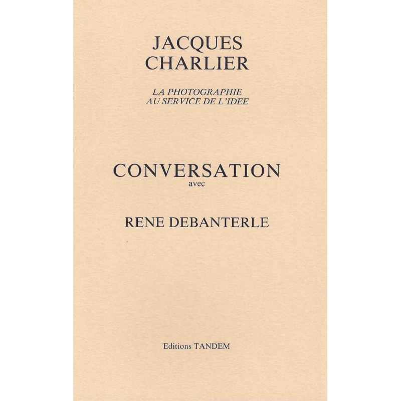 CHARLIER Jacques - René Debanterle