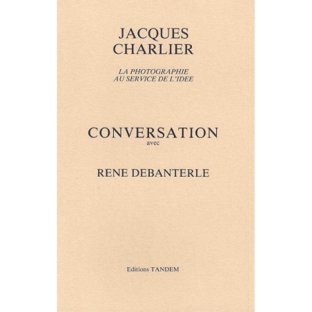 CHARLIER Jacques - René Debanterle