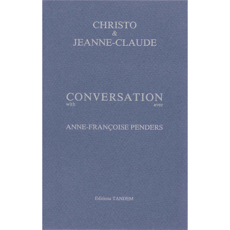 CHRISTO - Anne-Françoise Penders