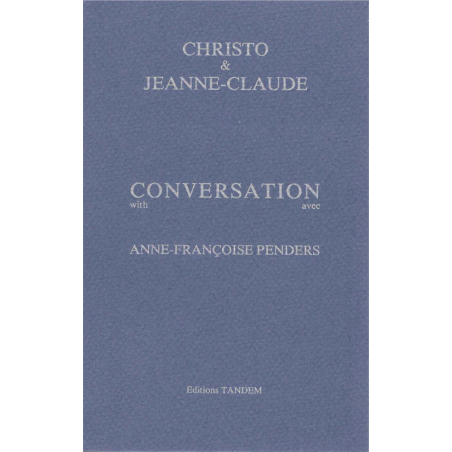 CHRISTO - Anne-Françoise Penders