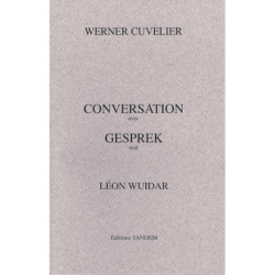 CUVELIER Werner - Léon Wuidar