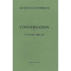 LACOMBLEZ Jacques - Claude Arlan