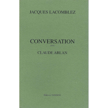 LACOMBLEZ Jacques - Claude Arlan