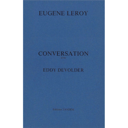 LEROY Eugène - Eddy Devolder