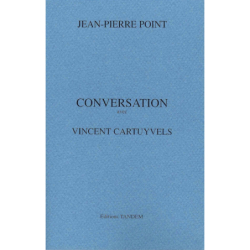 POINT Jean-Pierre - Vincent Cartuyvels