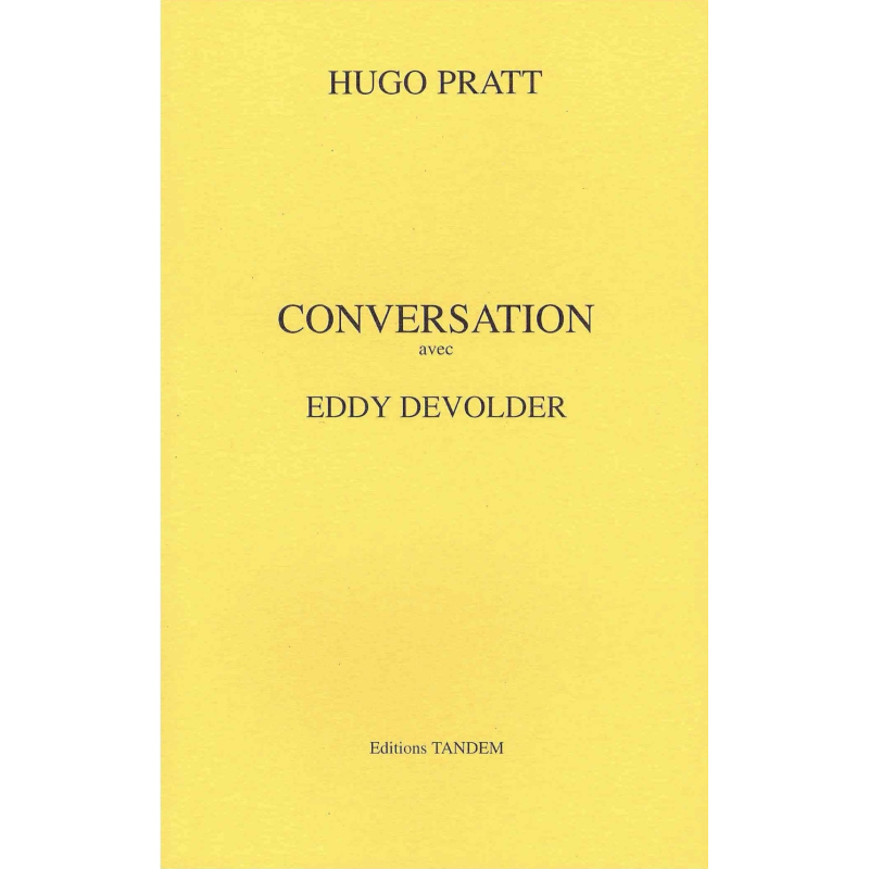 PRATT Hugo - Eddy Devolder