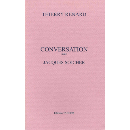 RENARD Thierry - Jacques Sojcher