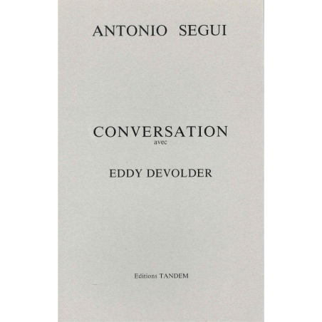 SEGUI Antonio - Eddy Devolder