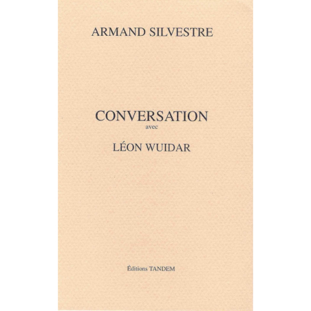 SILVESTRE Armand - Léon Wuidar