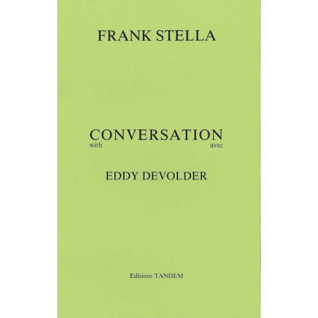 STELLA Frank - Eddy Devolder