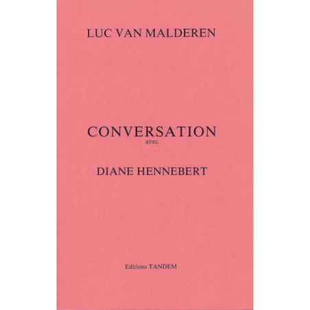 VAN MALDEREN Luc - Diane Hennebert