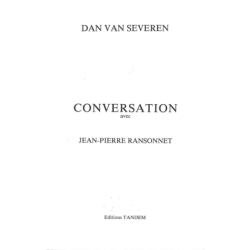 VAN SEVEREN Dan - Jean-Pierre Ransonnet