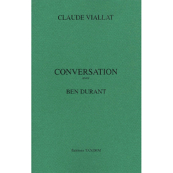 VIALLAT Claude - Ben Durant