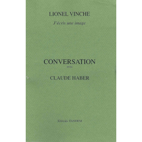 VINCHE Lionel - Claude Haber