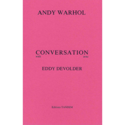 WARHOL Andy - Eddy Devolder