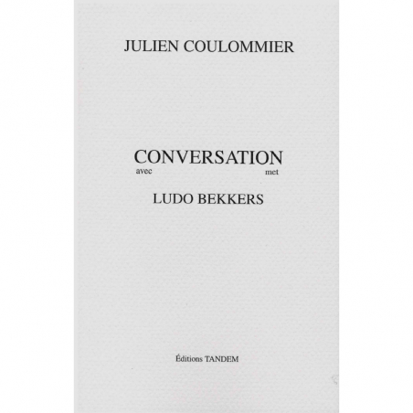 COULOMMIER Julien - Ludo Bekkers