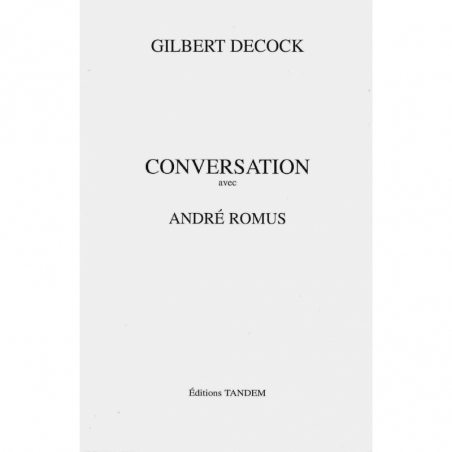 DECOCK Gilbert - André Romus