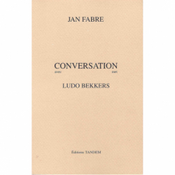 FABRE Jan - Ludo Bekkers