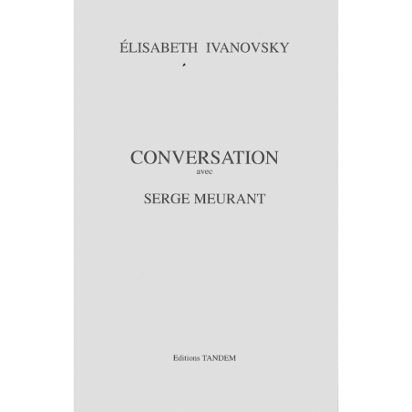 IVANOSKY Élisabeth - Serge Meurant