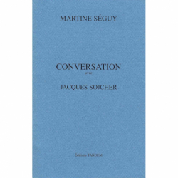 SÉGUY Martine - Jacques Sojcher