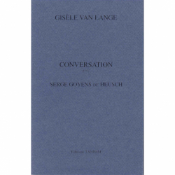 VAN LANGE Gisèle - Serge Goyens De Heusch