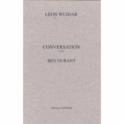 WUIDAR Léon - Ben Durant