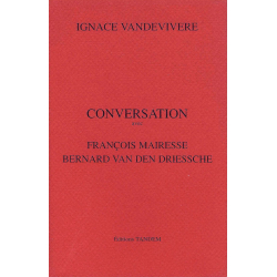 VANDEVIVERE Ignace - François Mairesse