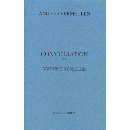 VERMEULEN Angelo - Yvonne Resseler