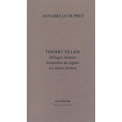 Thierry Tillier  Déluges...