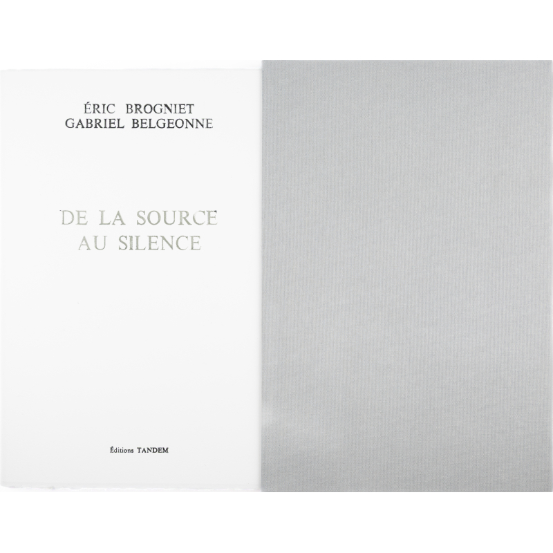 De la source au silence