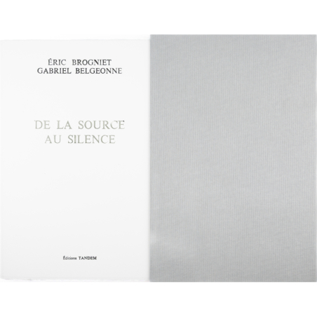 De la source au silence