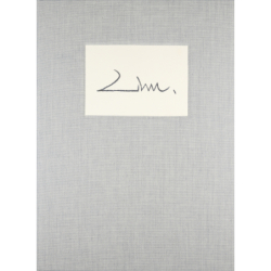 ZHU Tianmeng 5 gravures en...
