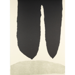 ZHU Tianmeng 5 gravures en relief