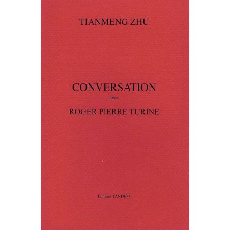 ZHU Tianmeng - Roger PierreTurine