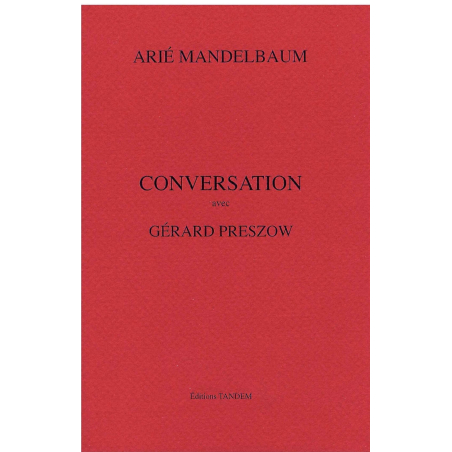MANDELBAUM Arié - Gérard Preszow