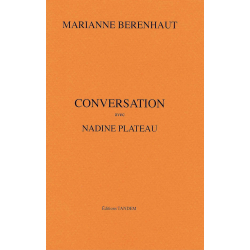 BERENHAUT Marianne - Nadine Plateau