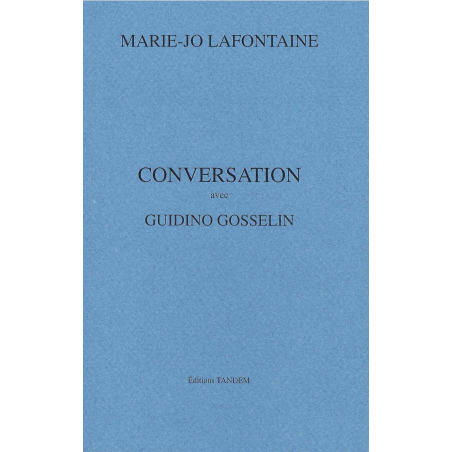 LAFONTAINE Marie-Jo - Guidino Gosselin