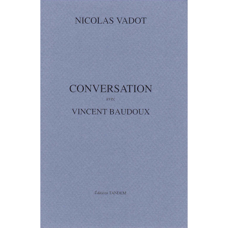 VADOT Nicolas - Vincent Baudoux