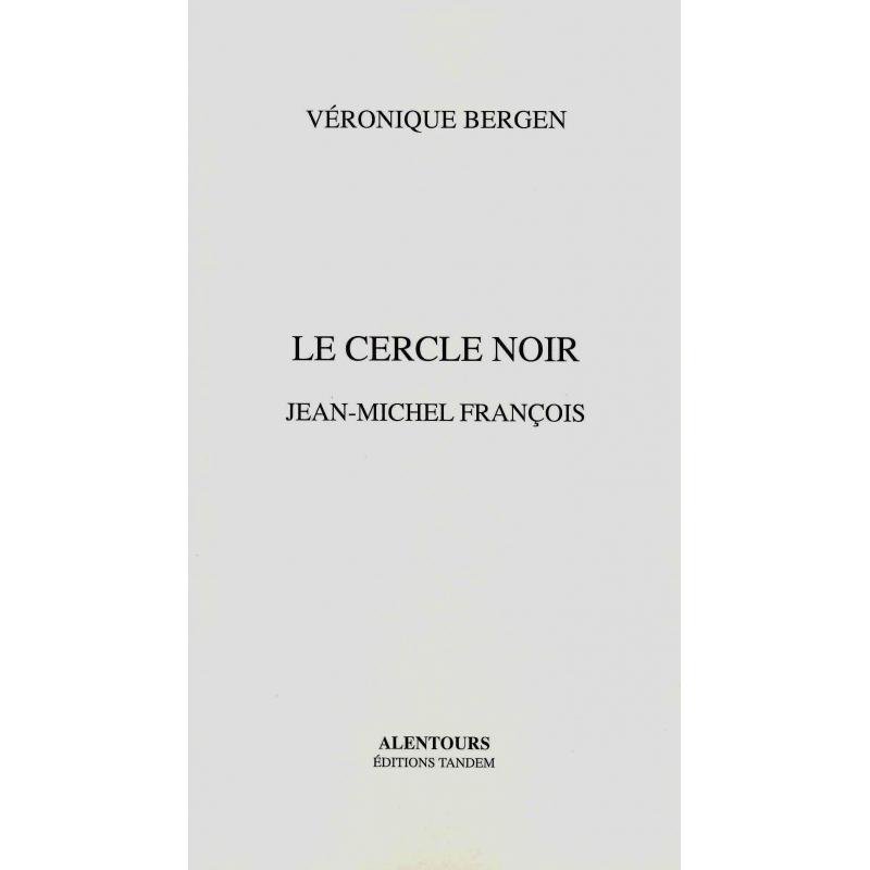 Le cercle noir